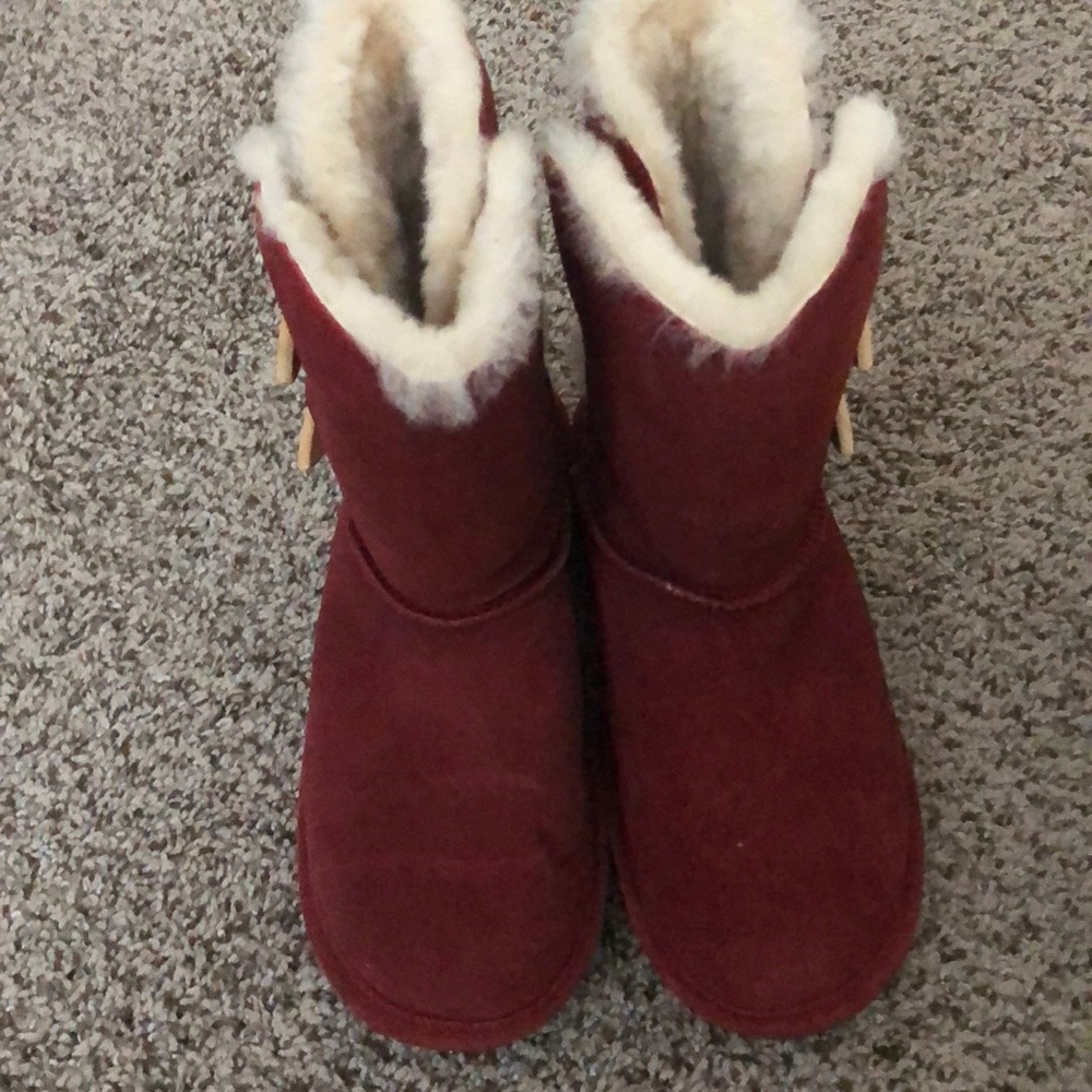 Bearpaw Boots Abigail